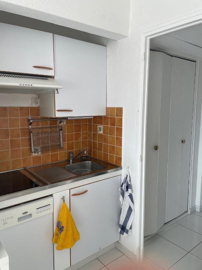 Acapulco Grande Motte Apartment ลา กร็องเดอ-ม็อต ภายนอก รูปภาพ