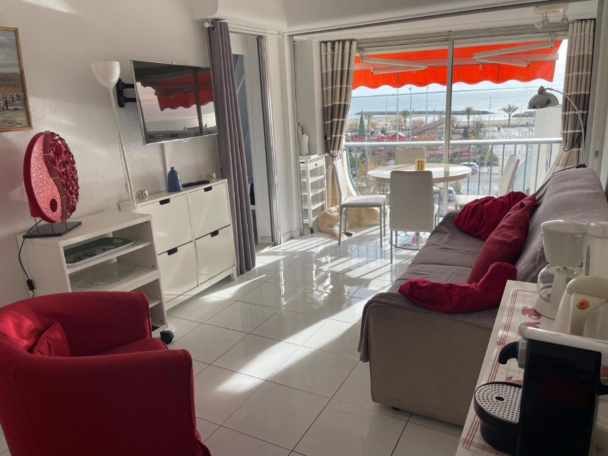Acapulco Grande Motte Apartment ลา กร็องเดอ-ม็อต ภายนอก รูปภาพ