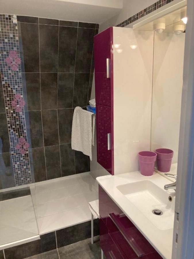 Acapulco Grande Motte Apartment ลา กร็องเดอ-ม็อต ภายนอก รูปภาพ
