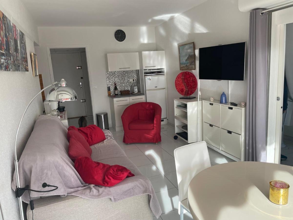 Acapulco Grande Motte Apartment ลา กร็องเดอ-ม็อต ภายนอก รูปภาพ