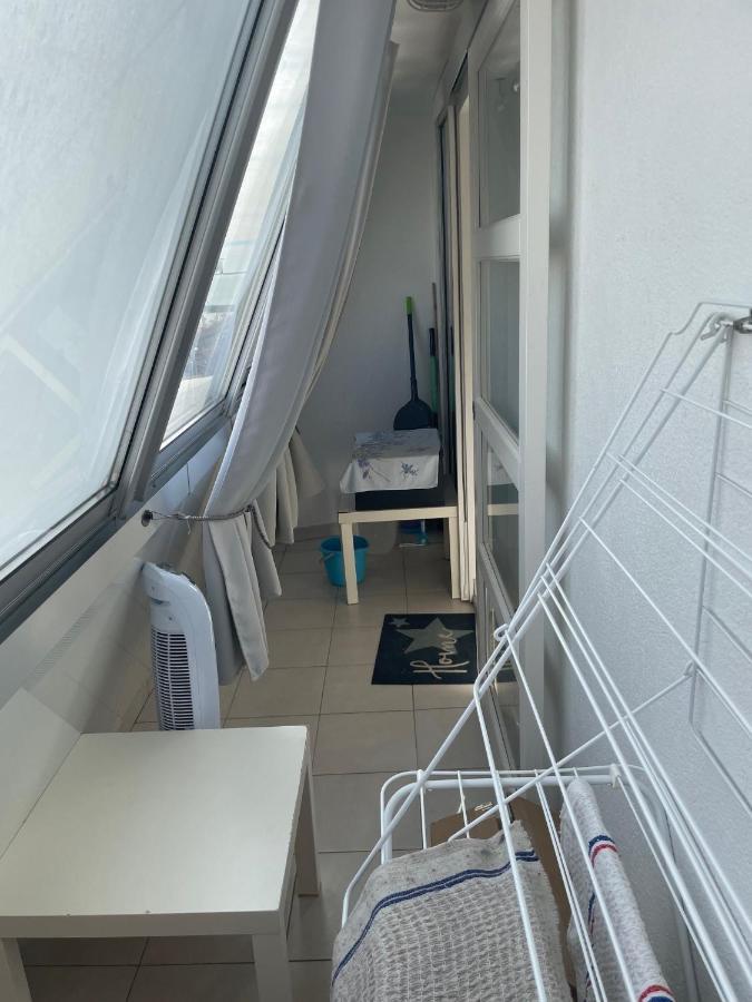 Acapulco Grande Motte Apartment ลา กร็องเดอ-ม็อต ภายนอก รูปภาพ