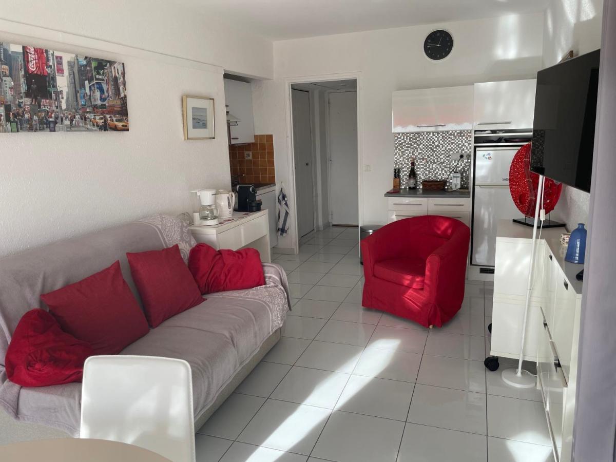 Acapulco Grande Motte Apartment ลา กร็องเดอ-ม็อต ภายนอก รูปภาพ